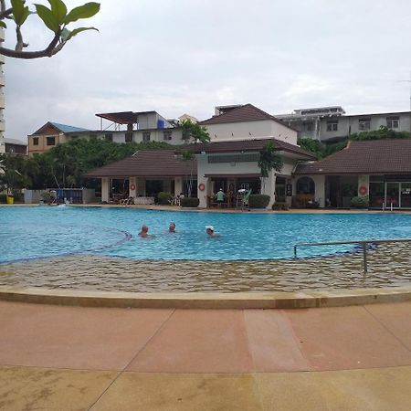 B&B View Talay 1 Jomtien Pattaya Exterior foto