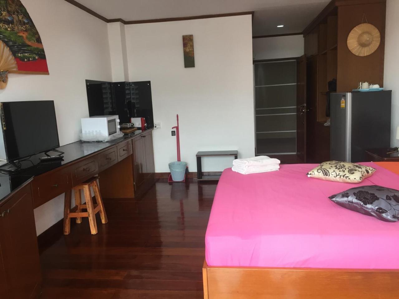 B&B View Talay 1 Jomtien Pattaya Exterior foto