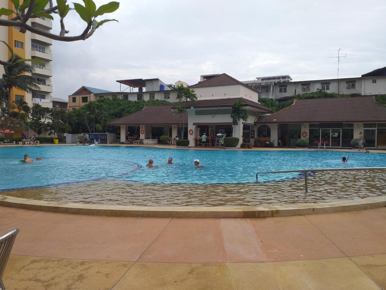 B&B View Talay 1 Jomtien Pattaya Exterior foto