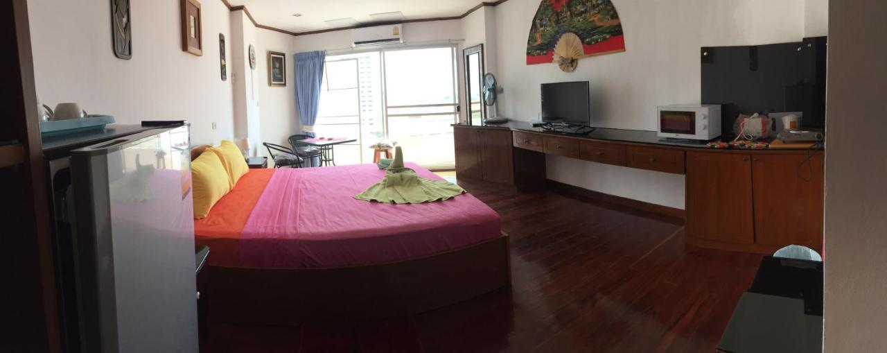 B&B View Talay 1 Jomtien Pattaya Exterior foto